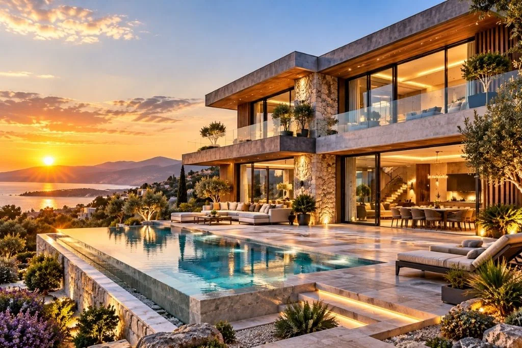 Villa Yapımı uygulaması – Krallar Group