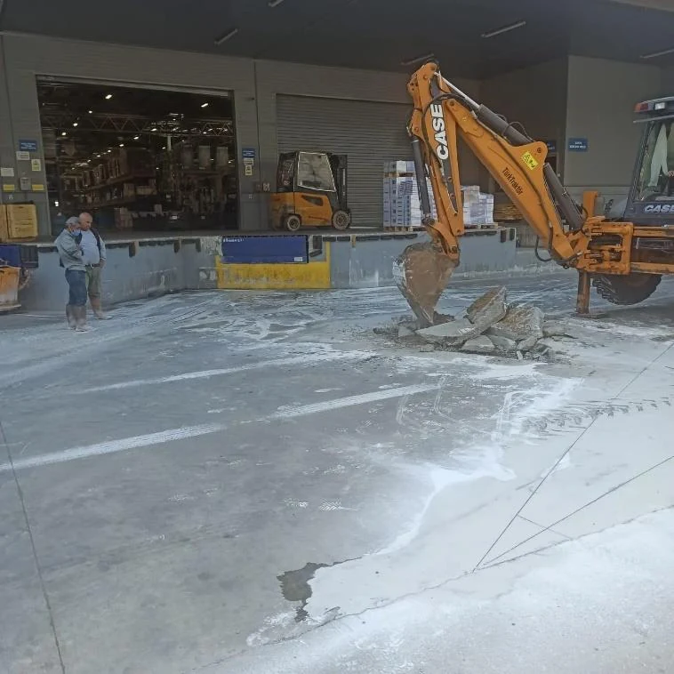 Krallar Group DÖNMEZ DEBRİYAJ saha uygulaması 1