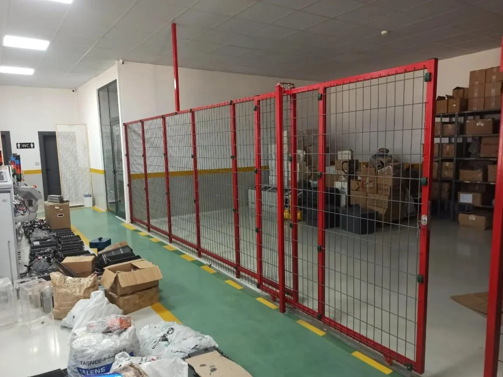 Krallar Group FABRİKA ÜRETİM ALANI saha uygulaması 1