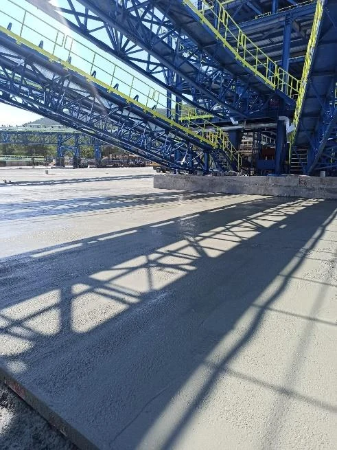 Krallar Group FERNAS MADENCİLİK saha uygulaması 2