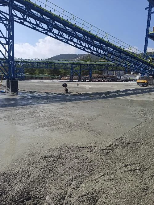Krallar Group FERNAS MADENCİLİK saha uygulaması 3