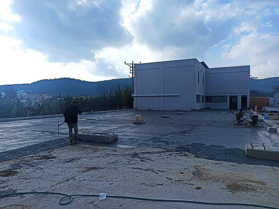 Krallar Group KEMİSAN saha uygulaması 3