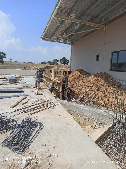 Krallar Group MENDERES saha uygulaması 1